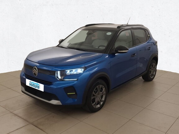 Occasion CITROEN C3 C3 Turbo 100 ch Manuelle - Max
