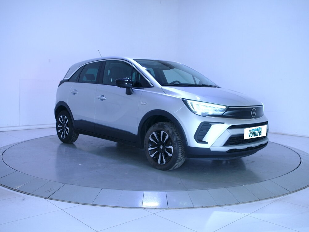 Occasion OPEL Crossland Crossland 1.2 Turbo 130 ch BVA6 - Elegance Business