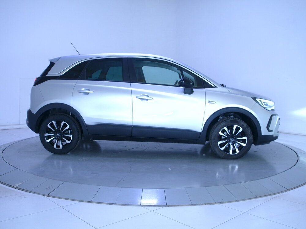 Occasion OPEL Crossland Crossland 1.2 Turbo 130 ch BVA6 - Elegance Business