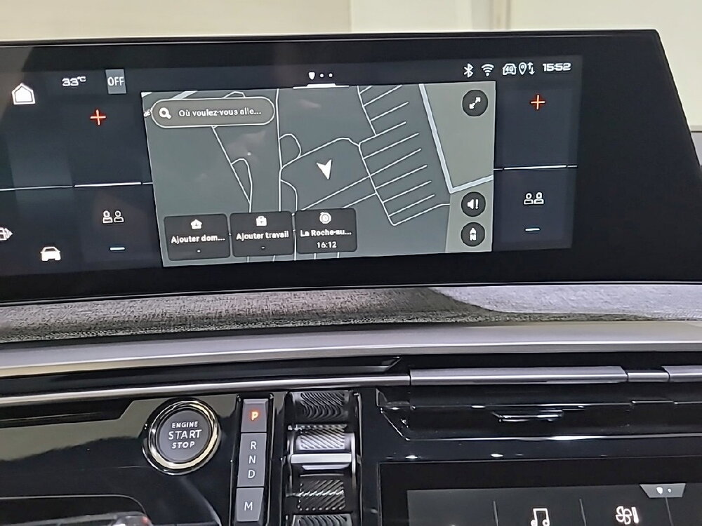 Occasion PEUGEOT 3008 3008 Hybrid 145 e-DCS6 - Allure