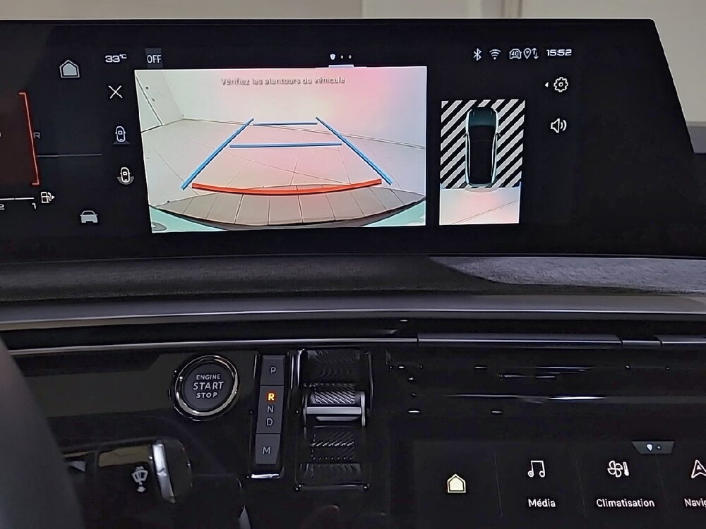 Occasion PEUGEOT 3008 3008 Hybrid 145 e-DCS6 - Allure