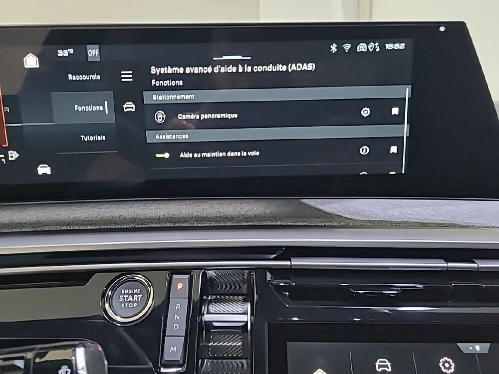 Occasion PEUGEOT 3008 3008 Hybrid 145 e-DCS6 - Allure