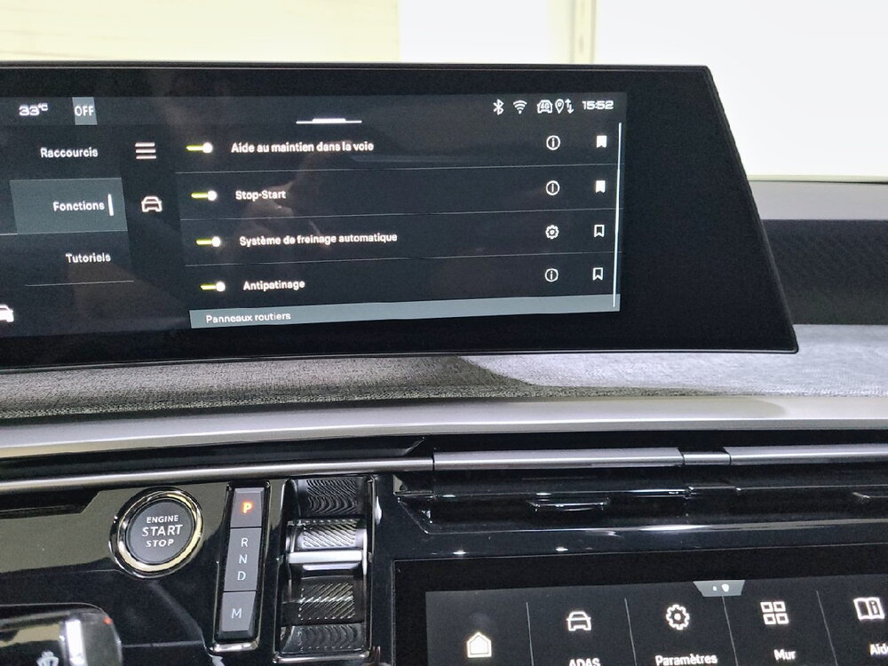 Occasion PEUGEOT 3008 3008 Hybrid 145 e-DCS6 - Allure
