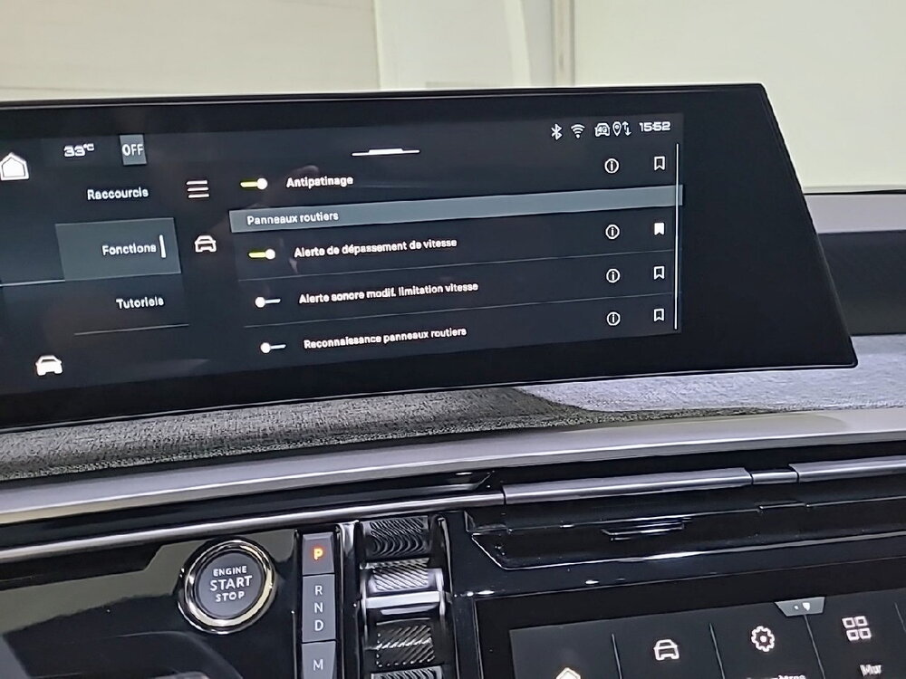 Occasion PEUGEOT 3008 3008 Hybrid 145 e-DCS6 - Allure