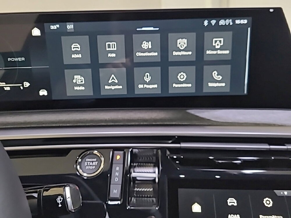 Occasion PEUGEOT 3008 3008 Hybrid 145 e-DCS6 - Allure