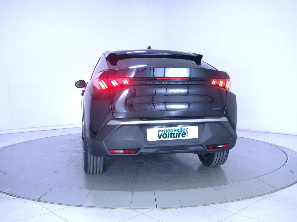 Occasion PEUGEOT 3008 3008 Hybrid 145 e-DCS6 - Allure
