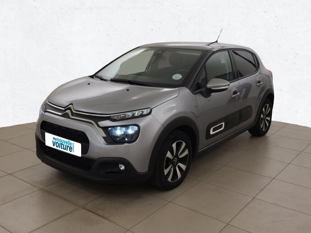 Occasion CITROEN C3 C3 PureTech 110 ch EAT6 - Max