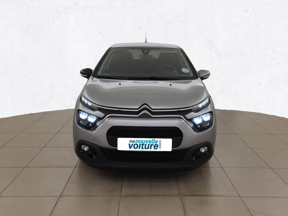 Occasion CITROEN C3 C3 PureTech 110 ch EAT6 - Max