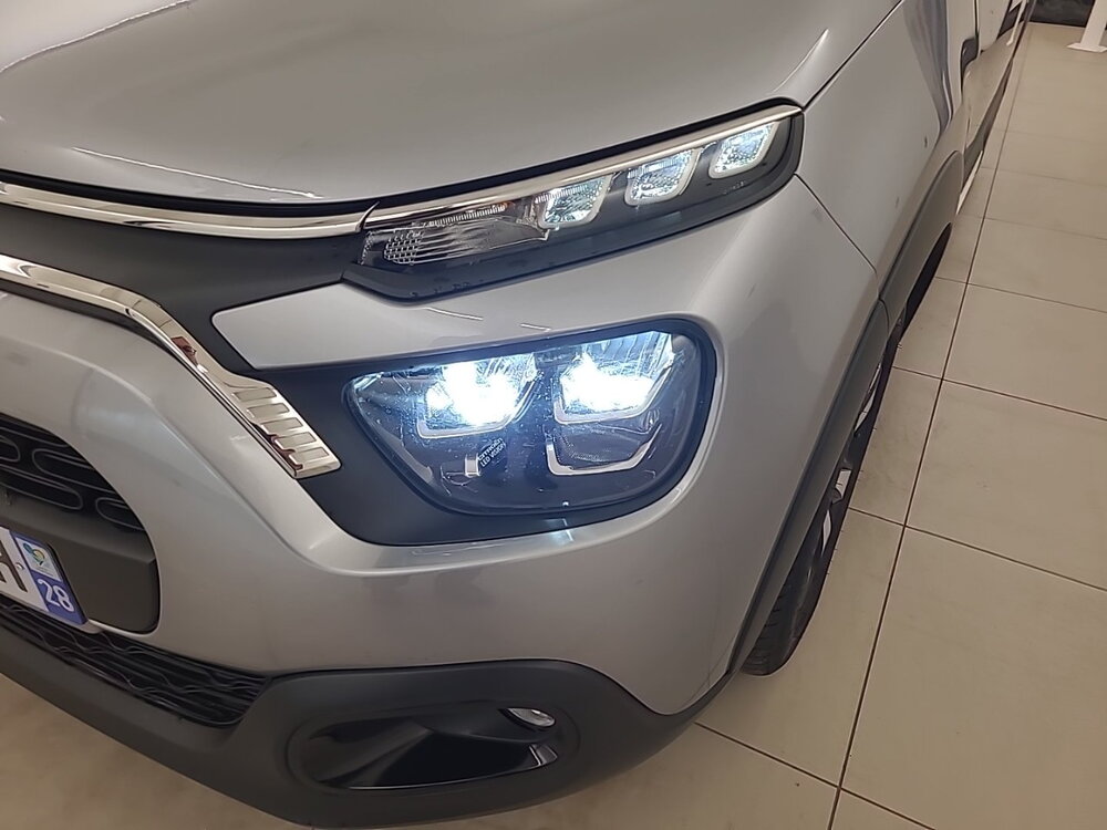 Occasion CITROEN C3 C3 PureTech 110 ch EAT6 - Max