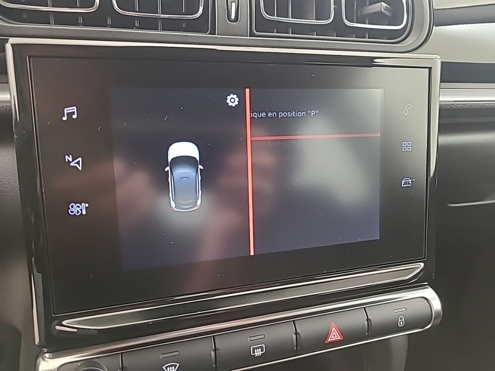 Occasion CITROEN C3 C3 PureTech 110 ch EAT6 - Max