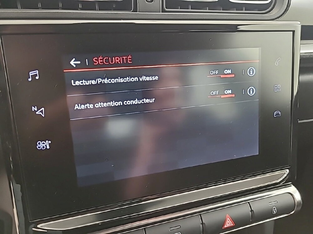 Occasion CITROEN C3 C3 PureTech 110 ch EAT6 - Max
