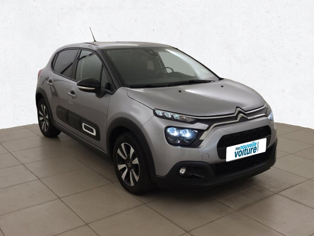 Occasion CITROEN C3 C3 PureTech 110 ch EAT6 - Max