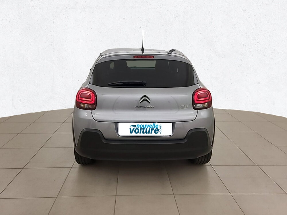 Occasion CITROEN C3 C3 PureTech 110 ch EAT6 - Max