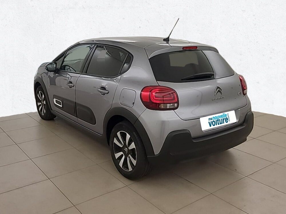 Occasion CITROEN C3 C3 PureTech 110 ch EAT6 - Max