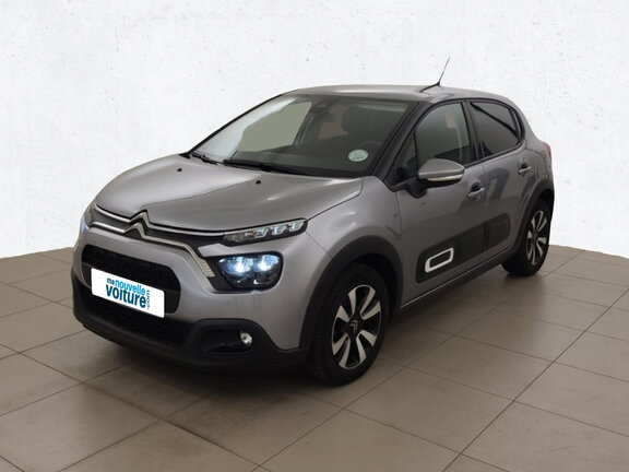 Occasion CITROEN C3 C3 PureTech 110 ch EAT6 - Max