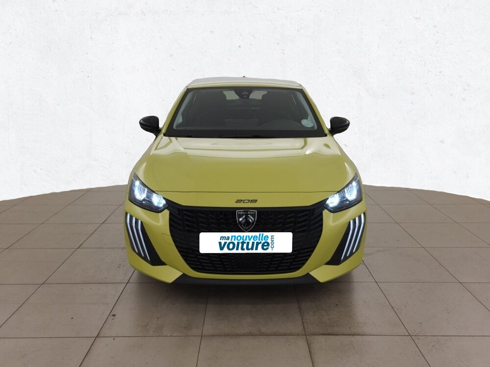 Occasion PEUGEOT 208 208 PureTech 75 S&S BVM5 - Active