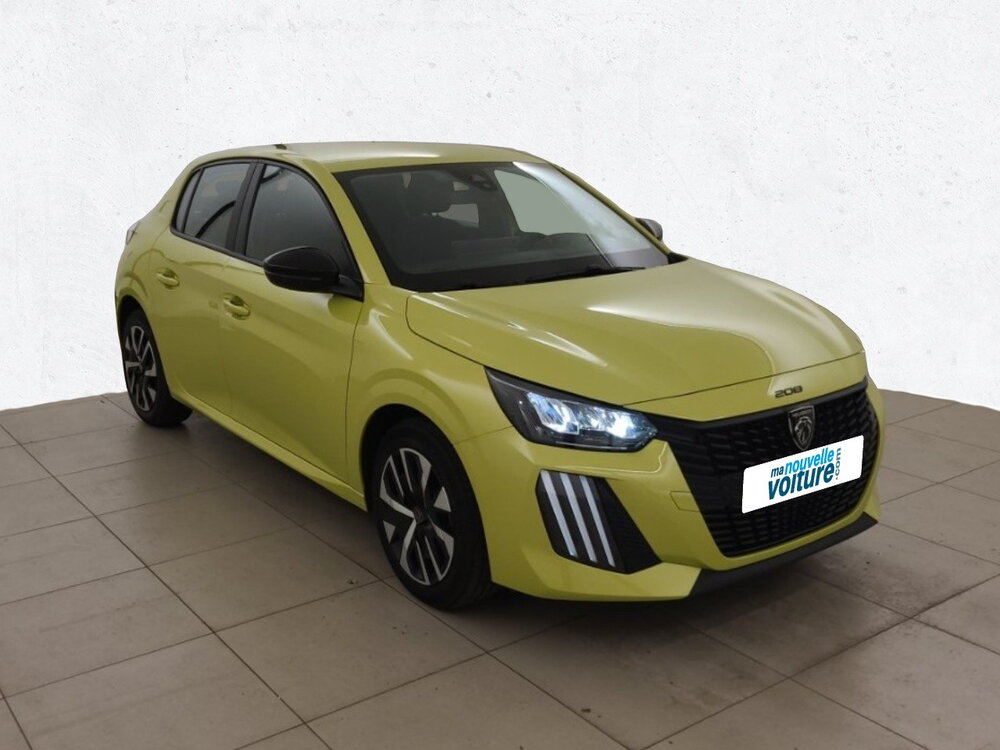 Occasion PEUGEOT 208 208 PureTech 75 S&S BVM5 - Active