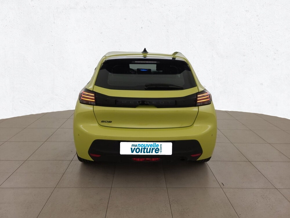 Occasion PEUGEOT 208 208 PureTech 75 S&S BVM5 - Active