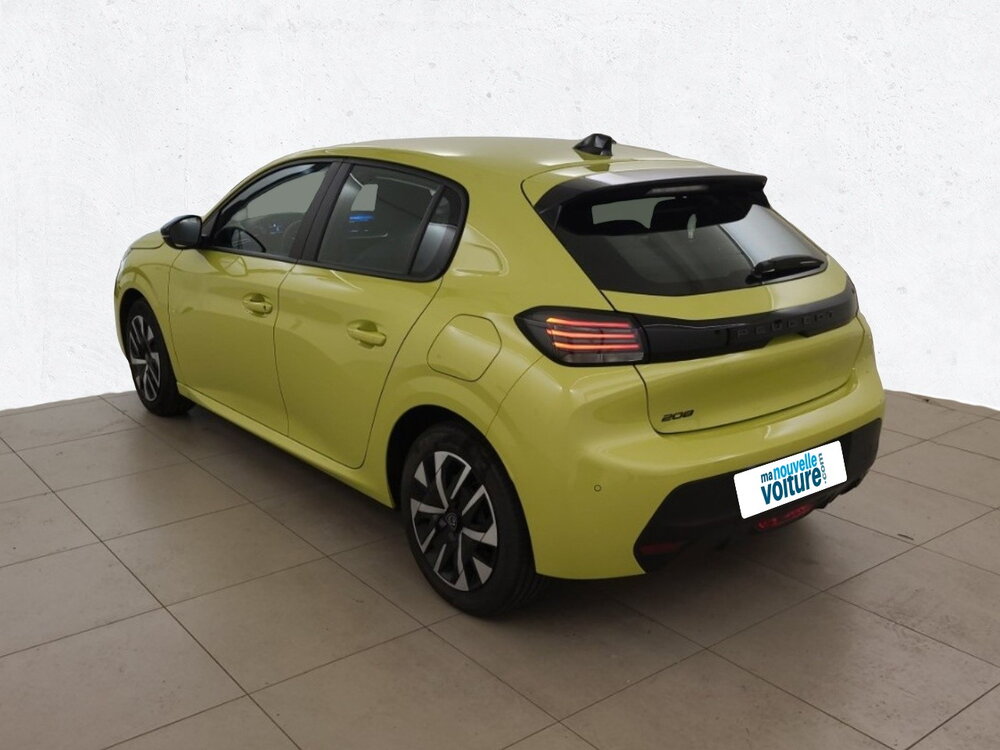 Occasion PEUGEOT 208 208 PureTech 75 S&S BVM5 - Active