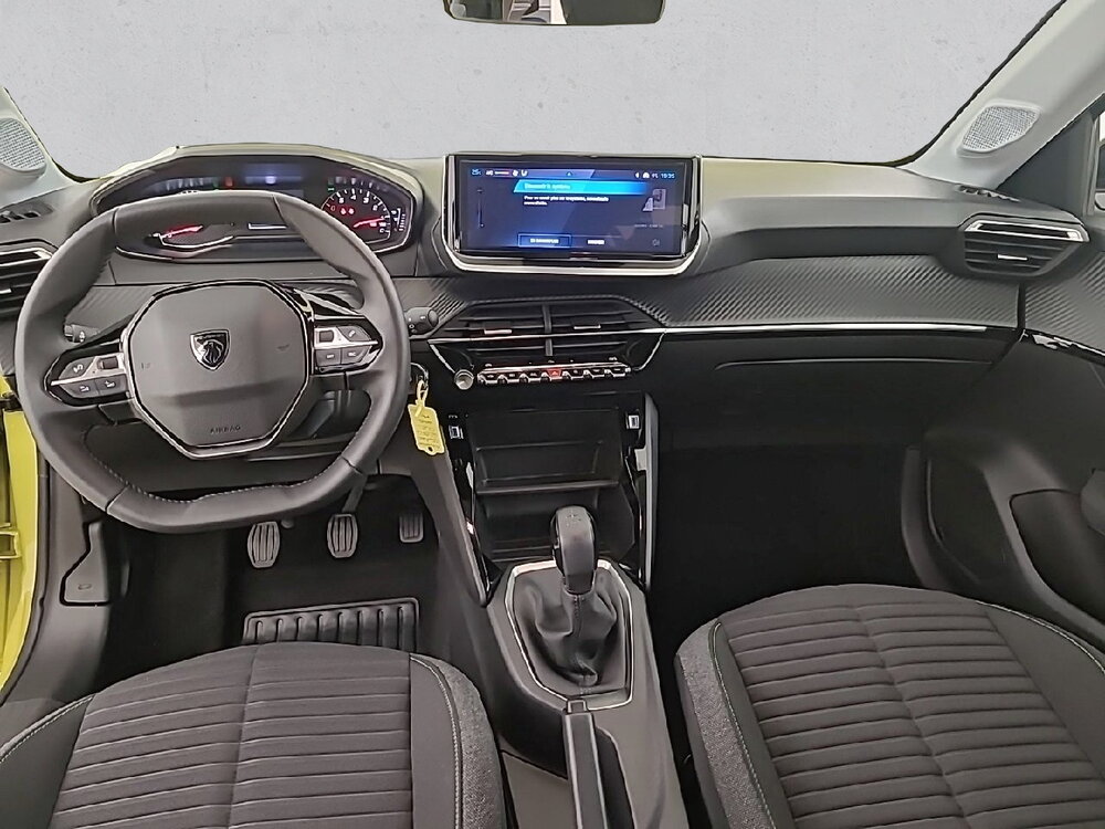 Occasion PEUGEOT 208 208 PureTech 75 S&S BVM5 - Active