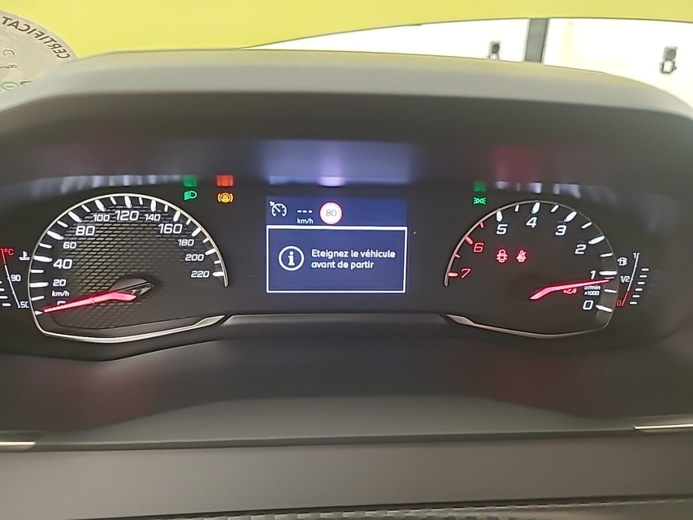 Occasion PEUGEOT 208 208 PureTech 75 S&S BVM5 - Active