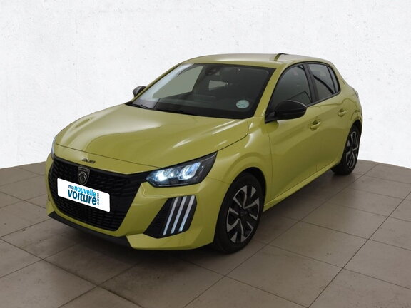 Occasion PEUGEOT 208 208 PureTech 75 S&S BVM5 - Active