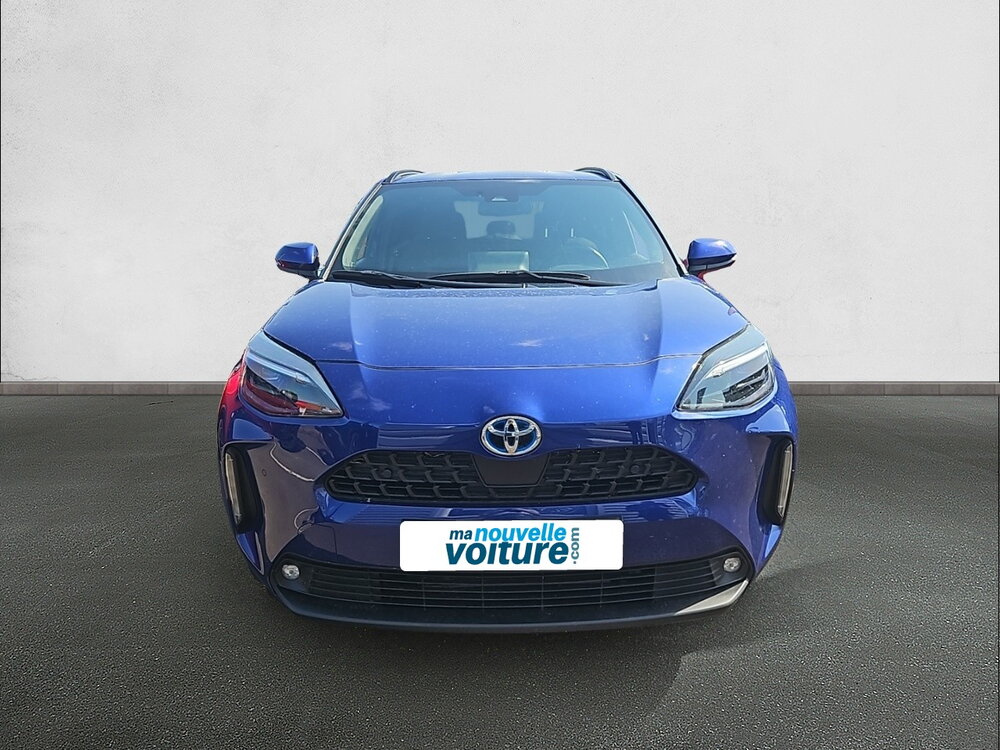Occasion TOYOTA Yaris Yaris Cross Hybride 116h 2WD - Design