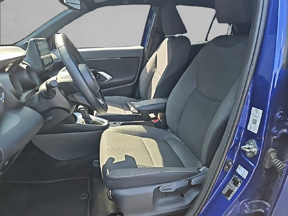 Occasion TOYOTA Yaris Yaris Cross Hybride 116h 2WD - Design