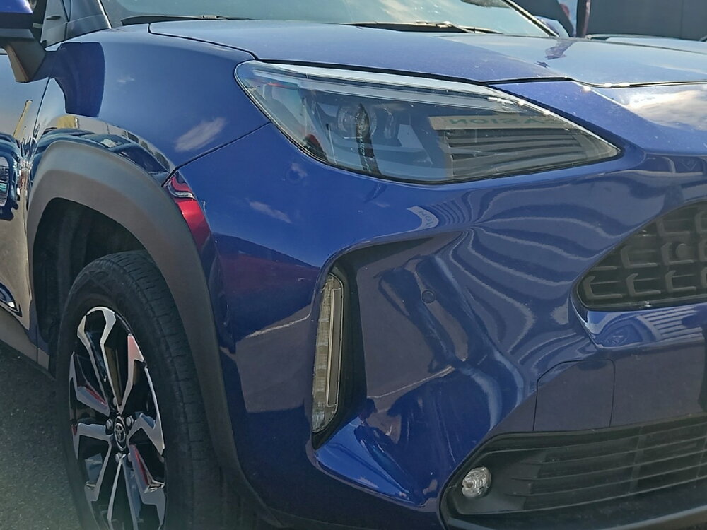 Occasion TOYOTA Yaris Yaris Cross Hybride 116h 2WD - Design