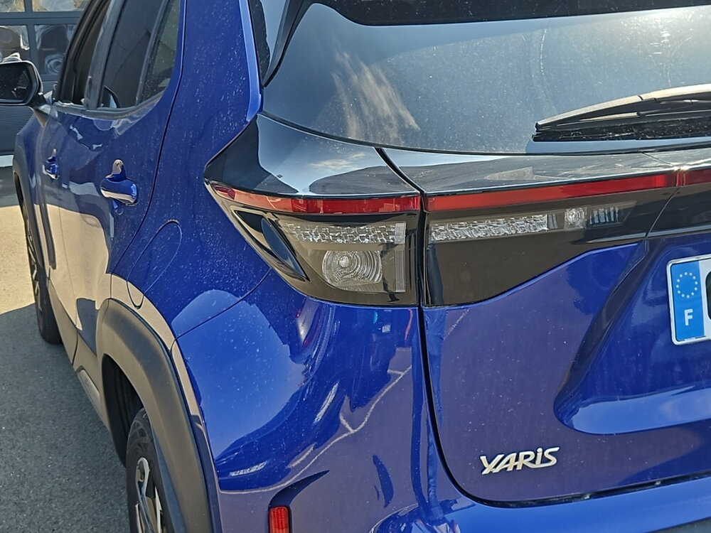 Occasion TOYOTA Yaris Yaris Cross Hybride 116h 2WD - Design