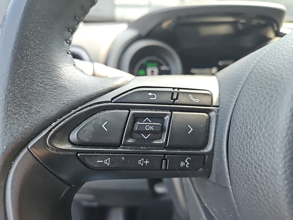 Occasion TOYOTA Yaris Yaris Cross Hybride 116h 2WD - Design