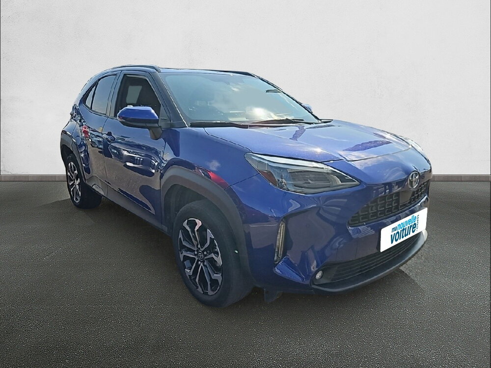 Occasion TOYOTA Yaris Yaris Cross Hybride 116h 2WD - Design