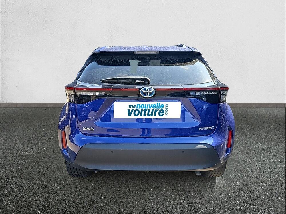 Occasion TOYOTA Yaris Yaris Cross Hybride 116h 2WD - Design