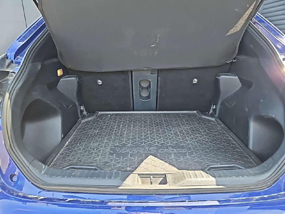 Occasion TOYOTA Yaris Yaris Cross Hybride 116h 2WD - Design