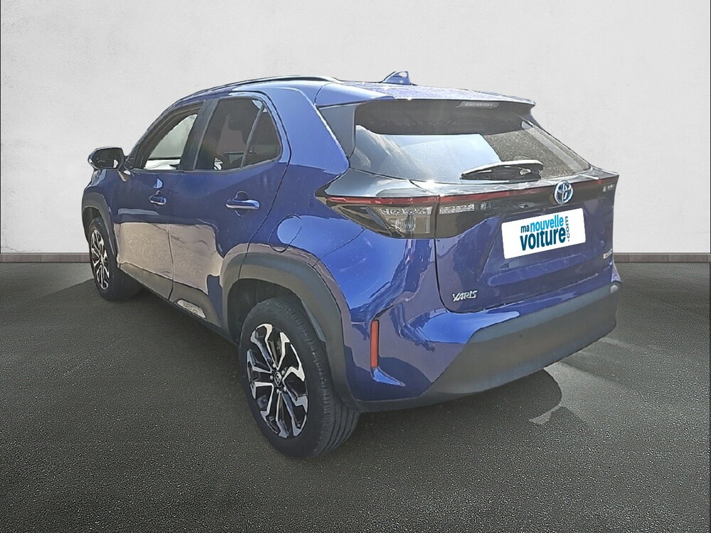 Occasion TOYOTA Yaris Yaris Cross Hybride 116h 2WD - Design