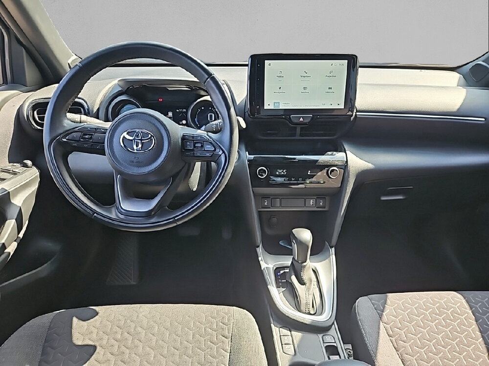 Occasion TOYOTA Yaris Yaris Cross Hybride 116h 2WD - Design
