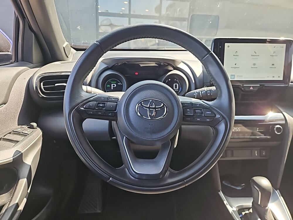 Occasion TOYOTA Yaris Yaris Cross Hybride 116h 2WD - Design