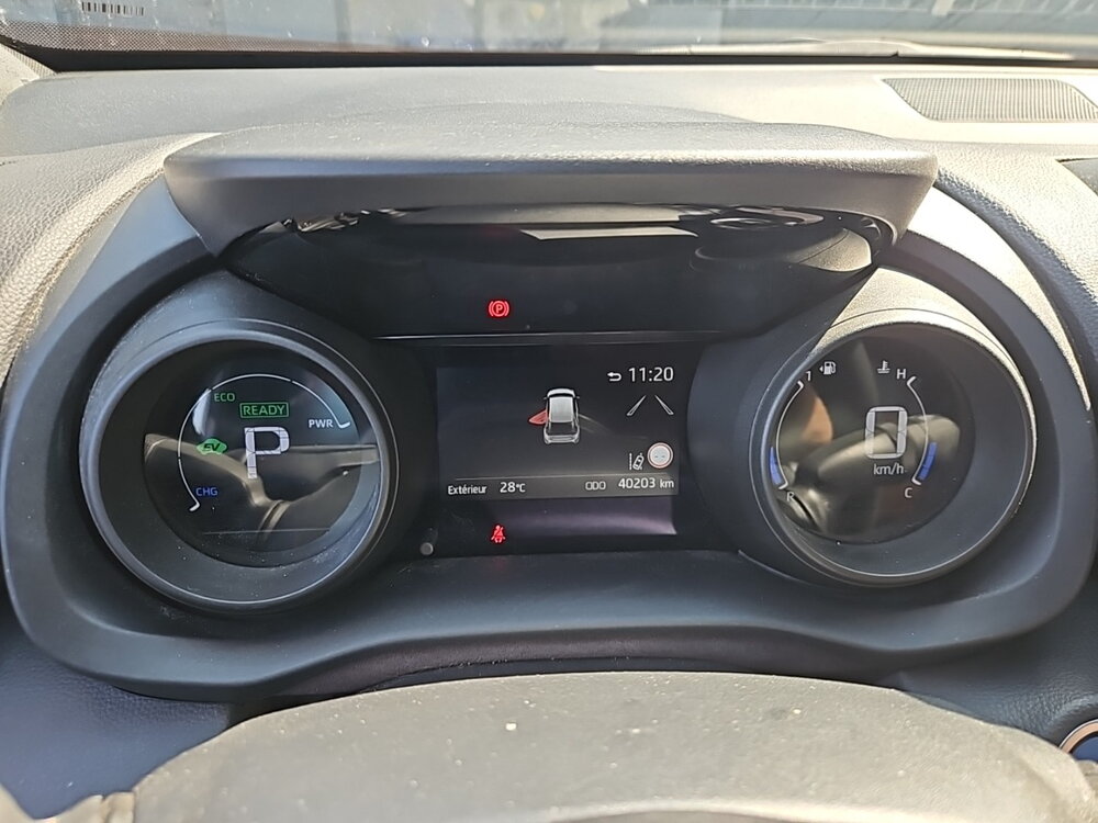 Occasion TOYOTA Yaris Yaris Cross Hybride 116h 2WD - Design