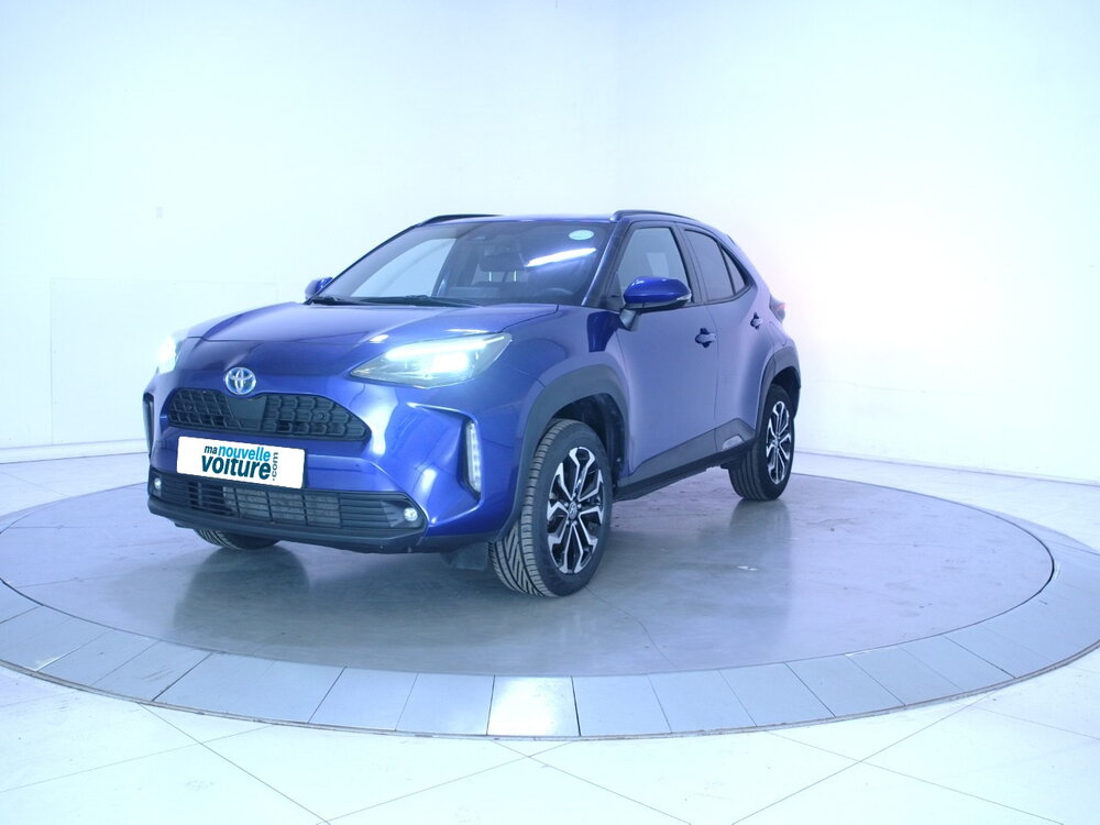 Occasion TOYOTA Yaris Yaris Cross Hybride 116h 2WD - Design