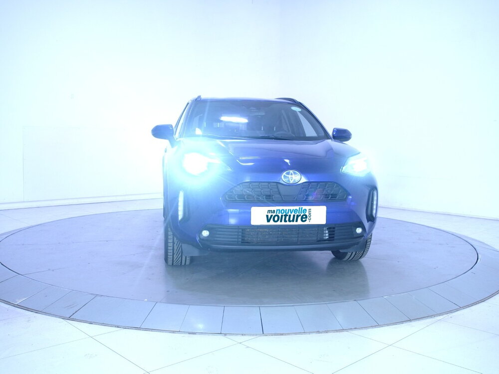Occasion TOYOTA Yaris Yaris Cross Hybride 116h 2WD - Design