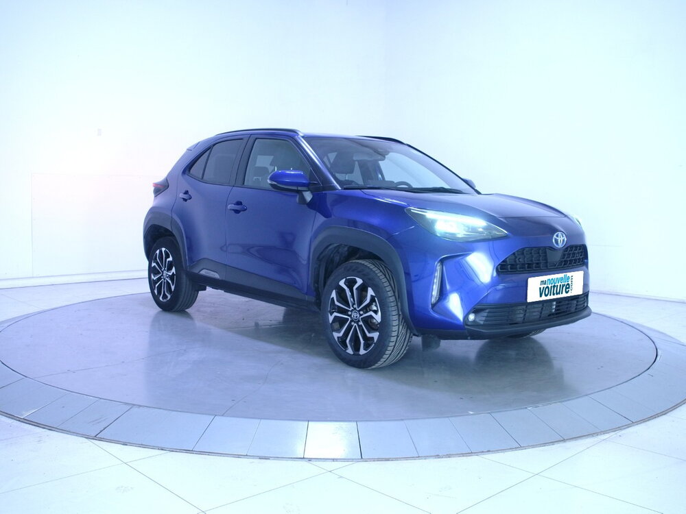 Occasion TOYOTA Yaris Yaris Cross Hybride 116h 2WD - Design