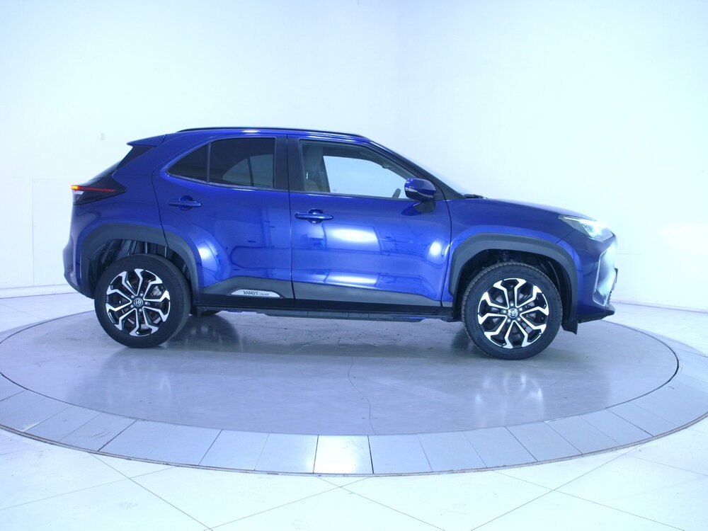 Occasion TOYOTA Yaris Yaris Cross Hybride 116h 2WD - Design