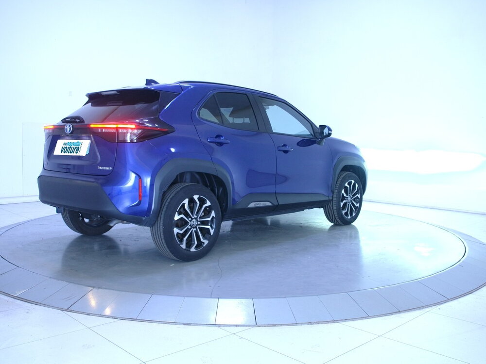 Occasion TOYOTA Yaris Yaris Cross Hybride 116h 2WD - Design