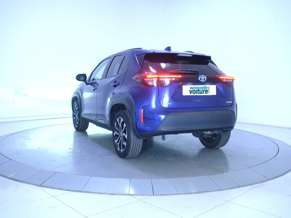 Occasion TOYOTA Yaris Yaris Cross Hybride 116h 2WD - Design