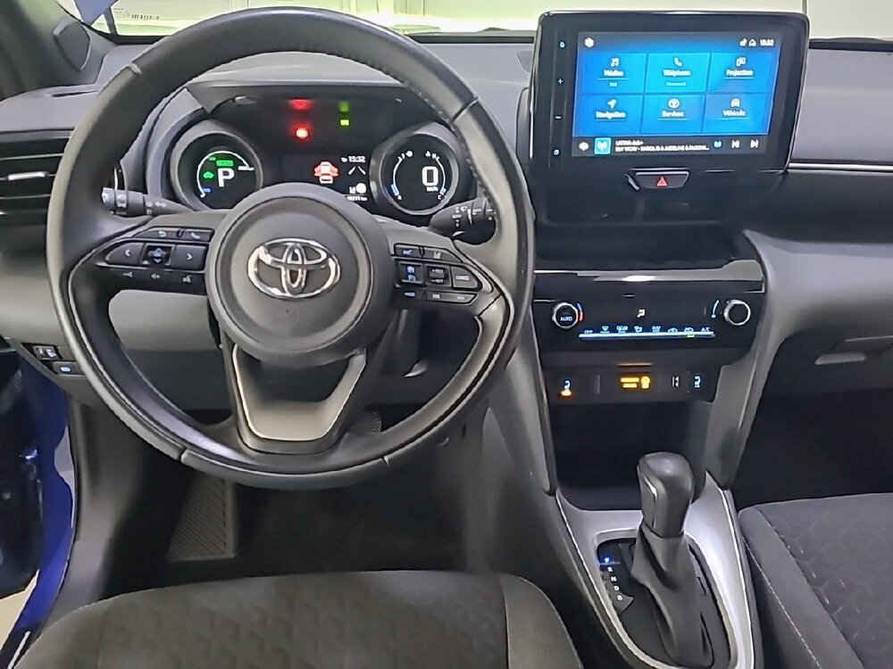 Occasion TOYOTA Yaris Yaris Cross Hybride 116h 2WD - Design
