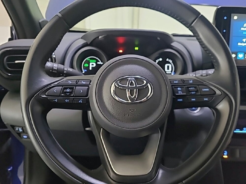 Occasion TOYOTA Yaris Yaris Cross Hybride 116h 2WD - Design