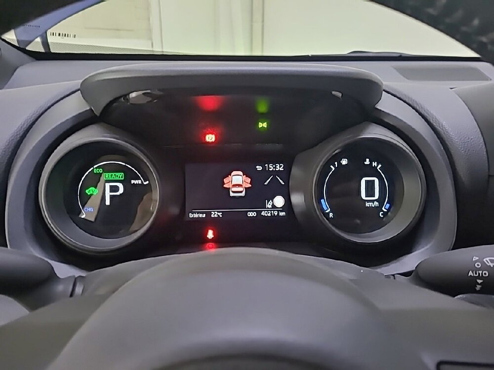 Occasion TOYOTA Yaris Yaris Cross Hybride 116h 2WD - Design