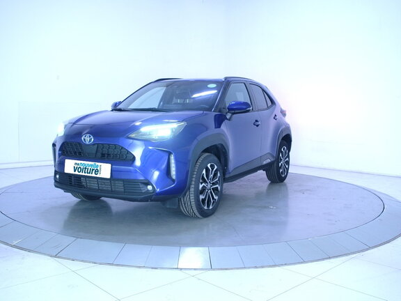 Occasion TOYOTA Yaris Yaris Cross Hybride 116h 2WD - Design