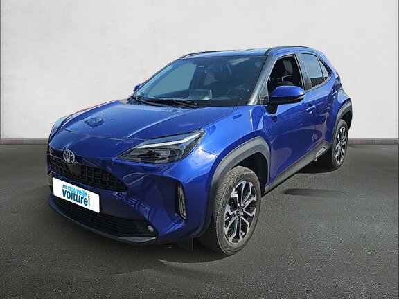 Occasion TOYOTA Yaris Yaris Cross Hybride 116h 2WD - Design