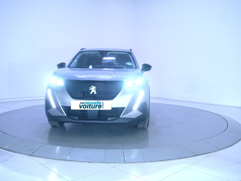 Occasion PEUGEOT 2008 2008 PureTech 130 S&S EAT8 - Style